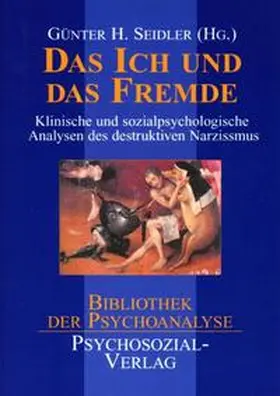 Seidler |  Das Ich und das Fremde | Buch |  Sack Fachmedien