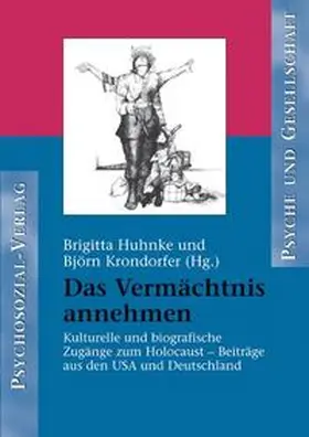 Huhnke / Krondorfer |  Das Vermächtnis annehmen | Buch |  Sack Fachmedien