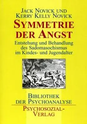 Novick |  Symmetrie der Angst | Buch |  Sack Fachmedien