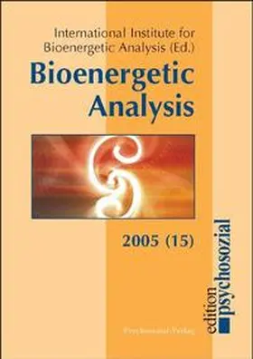 Koemeda-Lutz / Resneck-Sannes / Nascimento |  Bioenergetic Analysis | Buch |  Sack Fachmedien