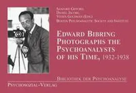 Gifford / Jacobs / Goldman |  Edward Bibring fotografiert die Psychoanalytiker seiner Zeit (1932–1938) | Buch |  Sack Fachmedien
