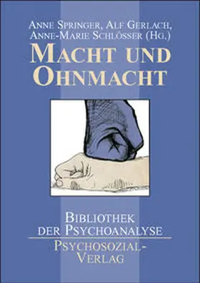 Springer / Gerlach / Schlösser |  Macht und Ohnmacht | Buch |  Sack Fachmedien