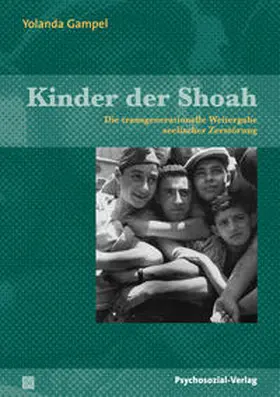 Gampel |  Kinder der Shoah | Buch |  Sack Fachmedien
