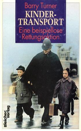 Turner |  Kindertransport | Buch |  Sack Fachmedien