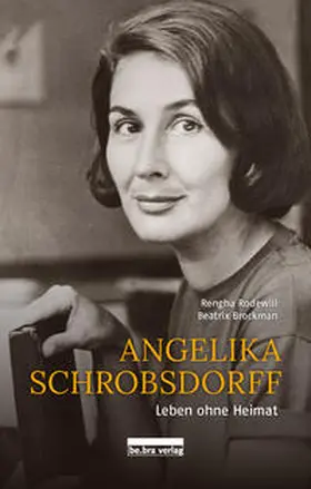 Rodewill / Brockmann |  Angelika Schrobsdorff | Buch |  Sack Fachmedien