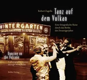 Zagolla | Tanz auf dem Vulkan / Dancing on the Volcano | Buch | 978-3-89809-157-2 | www2.sack.de