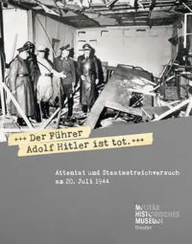 Pahl / Wagner |  »Der Führer Adolf Hitler ist tot« | Buch |  Sack Fachmedien