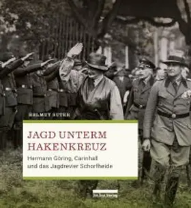 Suter |  Jagd unterm Hakenkreuz | Buch |  Sack Fachmedien