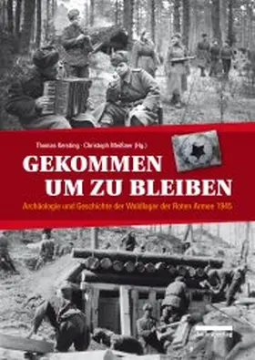 Kersting / Meißner / Scherstjanoi |  Gekommen, um zu bleiben | Buch |  Sack Fachmedien