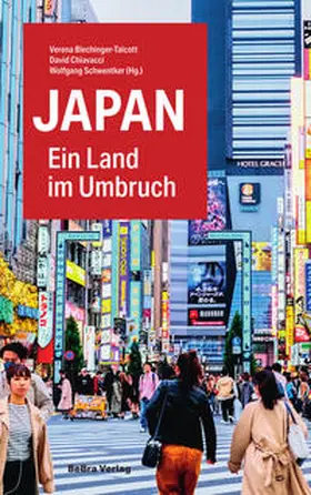 Blechinger-Talcott / Chiavacci / Schwentker |  Japan | Buch |  Sack Fachmedien