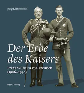 Kirschstein |  Der Erbe des Kaisers | Buch |  Sack Fachmedien