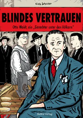 Schröder |  Blindes Vertrauen | Buch |  Sack Fachmedien