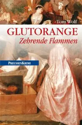 Wolf |  Glutorange | Buch |  Sack Fachmedien