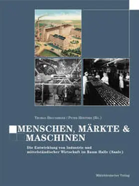 Brockmeier / Hertner |  Menschen, Märkte & Maschinen | Buch |  Sack Fachmedien