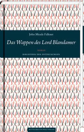 Falkner |  Das Wappen des Lord Blandamer | Buch |  Sack Fachmedien