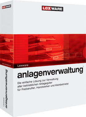  Lexware anlagenverwaltung - Update | Sonstiges |  Sack Fachmedien