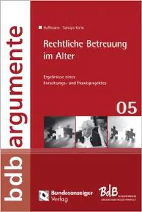 Korte / Hoffmann |  Rechtliche Betreuung im Alter | Buch |  Sack Fachmedien