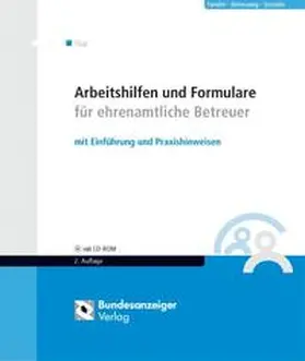 Thar |  Arbeitshilfen und Formulare für ehrenamtliche Betreuer | Buch |  Sack Fachmedien