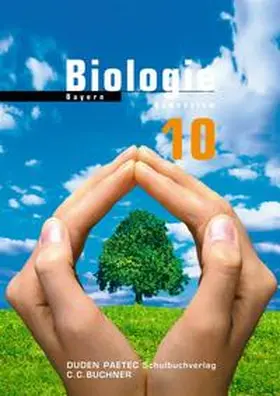 Borgwardt / Kalenberg / Mohrenweiser |  Duden Biologie - Gymnasium Bayern / 10. Jahrgangsstufe - Schülerbuch | Buch |  Sack Fachmedien