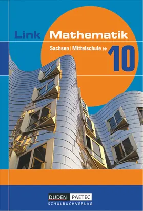 Blümel / Heinrich / Bossek |  Link Mathematik - Mittelschule Sachsen - 10. Schuljahr | Buch |  Sack Fachmedien