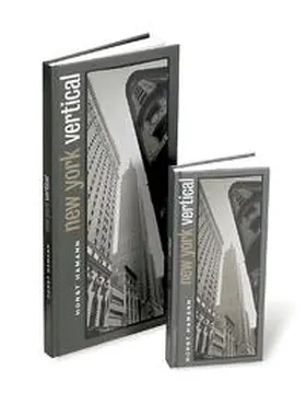 Hamann |  New York Vertical | Buch |  Sack Fachmedien