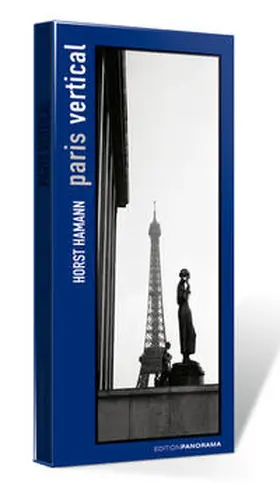 Hamann |  Paris Vertical | Buch |  Sack Fachmedien