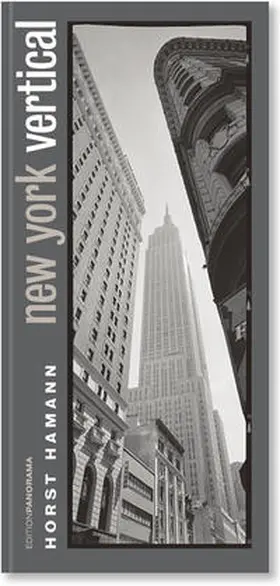 Hamann |  New York Vertical XXL | Buch |  Sack Fachmedien