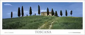 Mosler |  Toscana - Kalender immerwährend | Sonstiges |  Sack Fachmedien