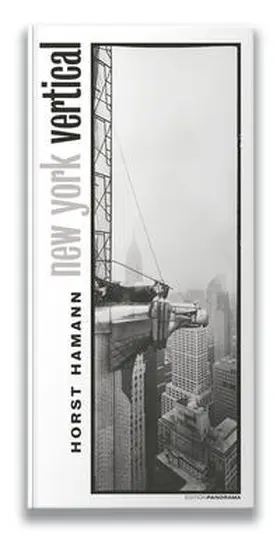 Hamann |  New York Vertical | Buch |  Sack Fachmedien