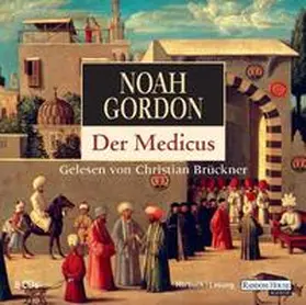 Gordon |  Der Medicus. 8 CDs | Sonstiges |  Sack Fachmedien