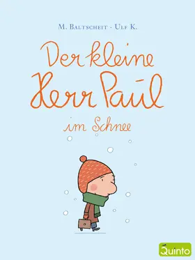 Baltscheit |  Der kleine Herr Paul im Schnee | eBook | Sack Fachmedien