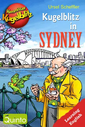 Scheffler |  Kommissar Kugelblitz - Kugelblitz in Sydney | eBook | Sack Fachmedien