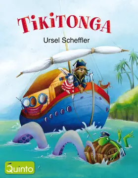 Scheffler |  Tikitonga | eBook | Sack Fachmedien