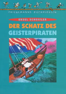 Scheffler |  Der Schatz des Geisterpiraten | eBook | Sack Fachmedien