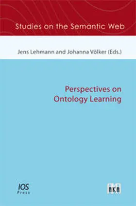 Lehmann / Völker |  Perspectives on Ontology Learning | Buch |  Sack Fachmedien