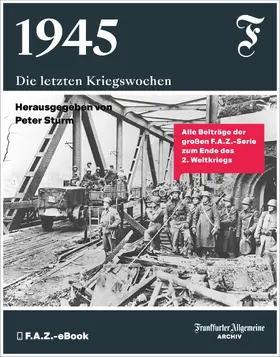 Archiv / Sturm |  1945 | eBook | Sack Fachmedien