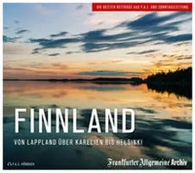 Frankfurter Allgemeine Archiv + Rights Management |  Finnland | Sonstiges |  Sack Fachmedien