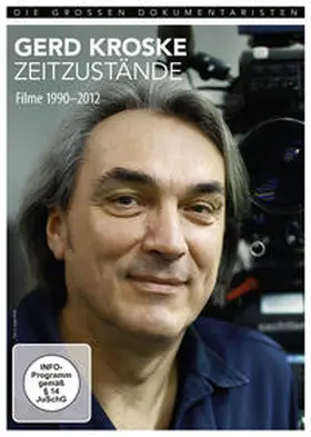  Gerd Kroske - Zeitzustände Filme 1990-2012 | Sonstiges |  Sack Fachmedien
