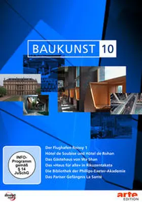 Copans / Neumann |  Baukunst 10 | Sonstiges |  Sack Fachmedien