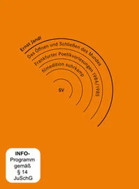 Quenzel / Schoeller |  Ernst Jandl: Vom Öffnen Und Schließen Des Mundes | Sonstiges |  Sack Fachmedien