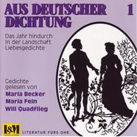 Leuberg Edition GmbH, Wermatswil |  Aus deutscher Dichtung. Gedichte | Sonstiges |  Sack Fachmedien