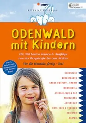 Sievers |  Odenwald mit Kindern | eBook | Sack Fachmedien
