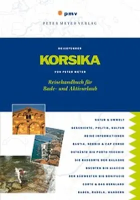 Meyer |  Korsika | eBook | Sack Fachmedien