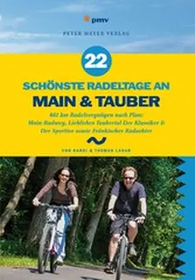 Lasar | 22 schönste Radeltage an Main & Tauber | E-Book | sack.de