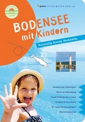 Sievers |  Bodensee mit Kindern | eBook | Sack Fachmedien