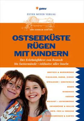 Küntzel | Ostseeküste Rügen mit Kindern | Buch | 978-3-89859-454-7 | www2.sack.de