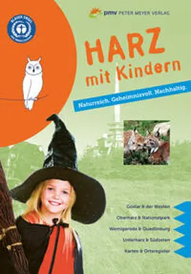 Wagner |  Harz mit Kindern | Buch |  Sack Fachmedien
