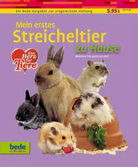 Kieselbach |  Mein erstes Streicheltier zu Hause | Buch |  Sack Fachmedien