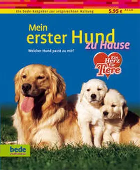 Kieselbach |  Mein erster Hund zu Hause | Buch |  Sack Fachmedien