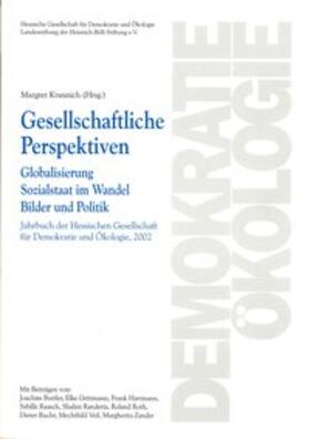 Krannich |  Gesellschaftliche Perspektiven | Buch |  Sack Fachmedien